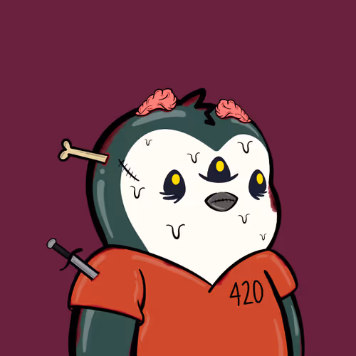 Zombie Penguins