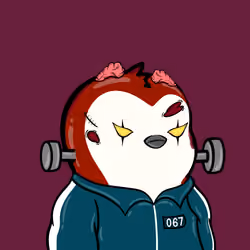 Zombie Penguin #3339