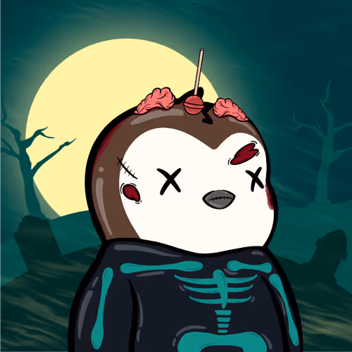 Zombie Penguins