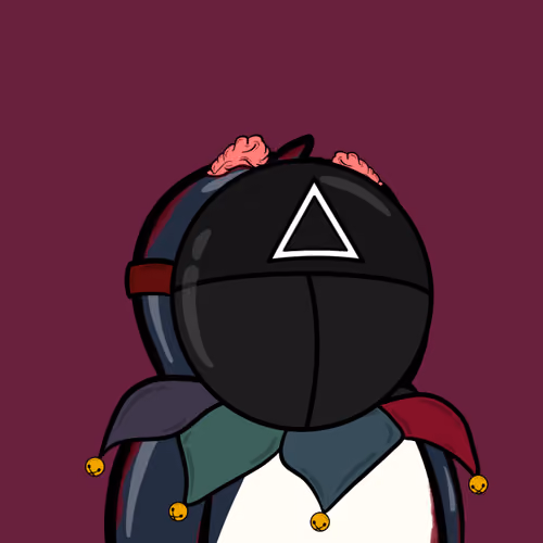 Zombie Penguin #6421