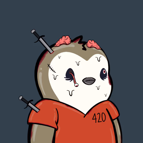 Zombie Penguins
