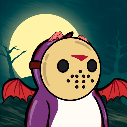 Zombie Penguins