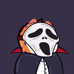 Zombie Penguin #5841