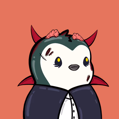 Zombie Penguins
