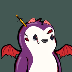 Zombie Penguin #4408
