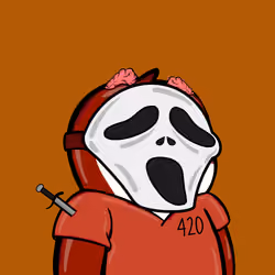 Zombie Penguin #6504