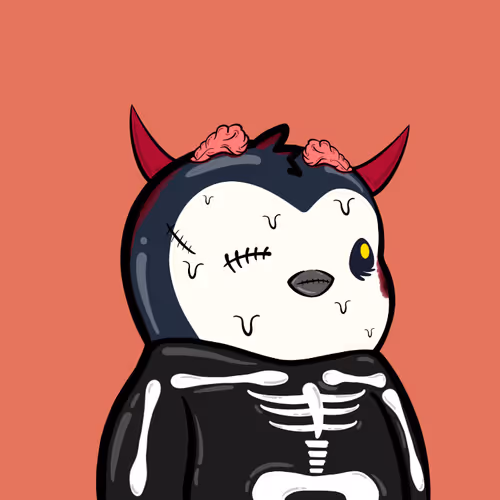 Zombie Penguins