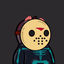 Zombie Penguin #5844