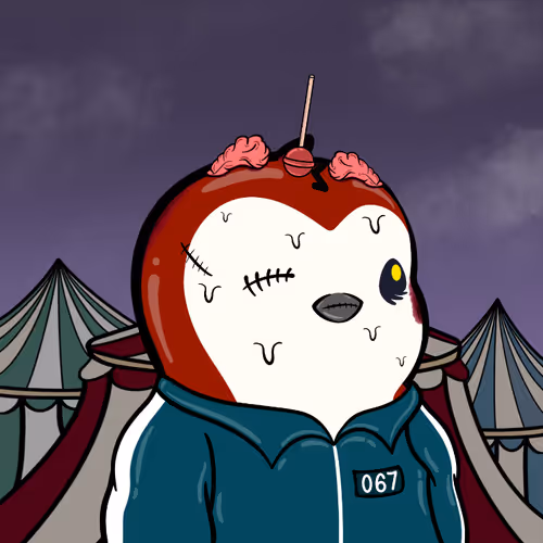 Zombie Penguins