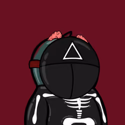 Zombie Penguin #1295