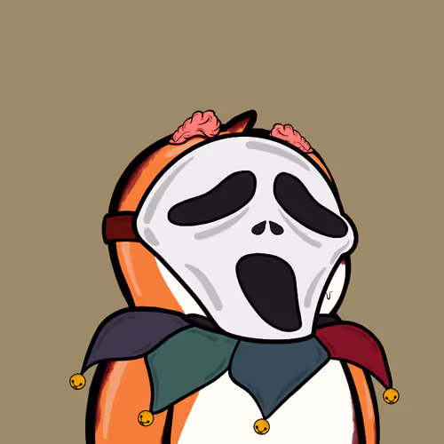 Zombie Penguins