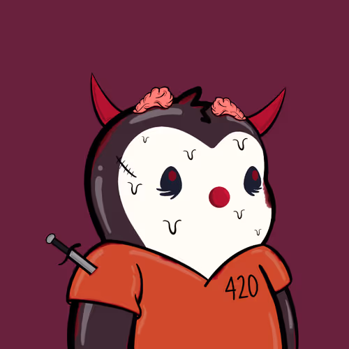 Zombie Penguins
