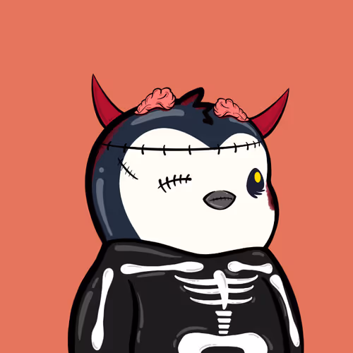 Zombie Penguins