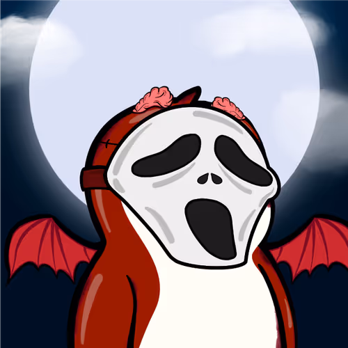 Zombie Penguins
