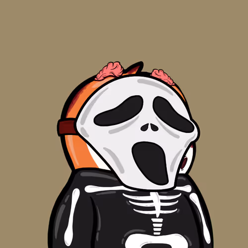 Zombie Penguins