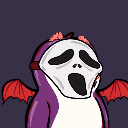 Zombie Penguins