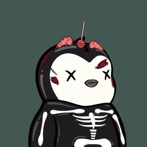 Zombie Penguins
