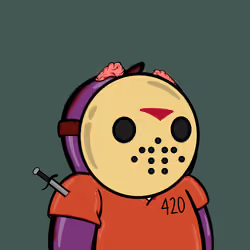 Zombie Penguin #765