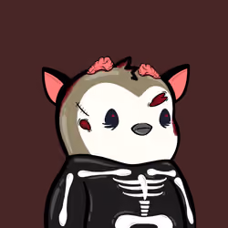 Zombie Penguin #5683