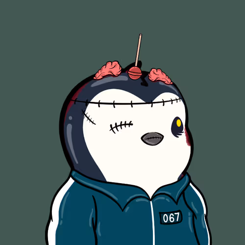 Zombie Penguins