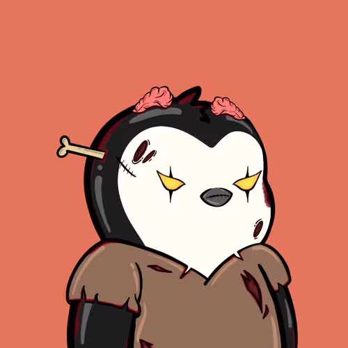 Zombie Penguins