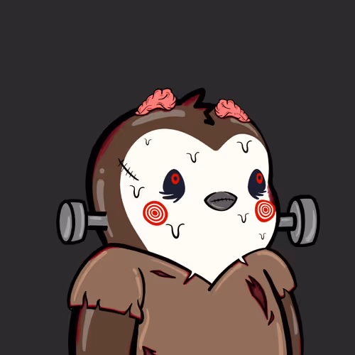 Zombie Penguins