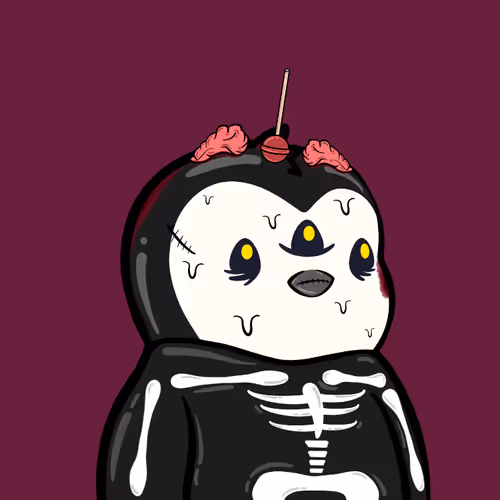 Zombie Penguins