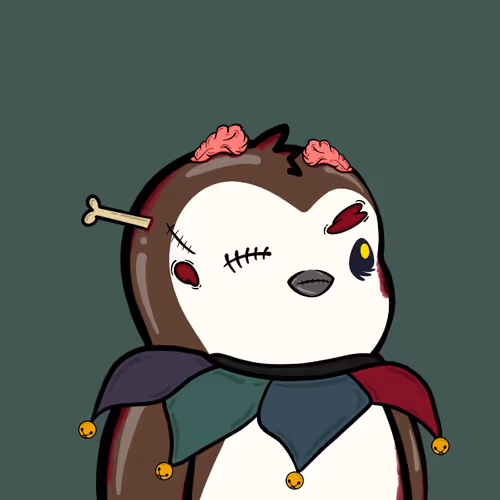 Zombie Penguins
