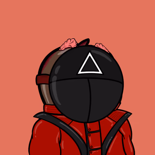 Zombie Penguin #2039