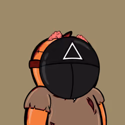 Zombie Penguin #6248