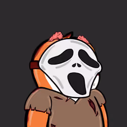 Zombie Penguin #6071