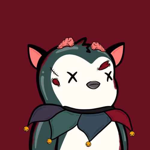 Zombie Penguins