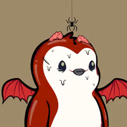 Zombie Penguin #5845