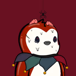 Zombie Penguin #367