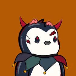 Zombie Penguin #6079