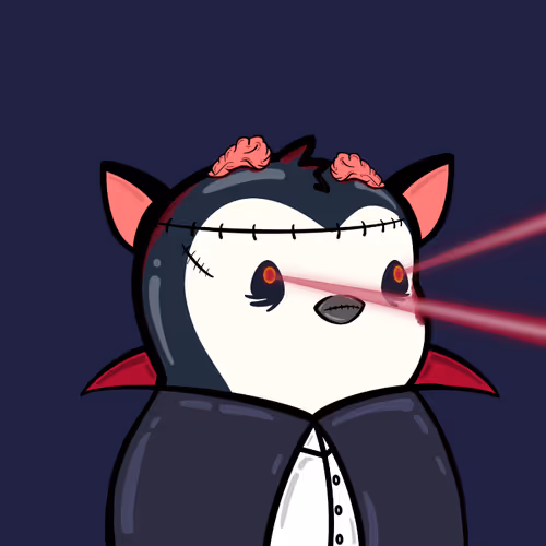 Zombie Penguins