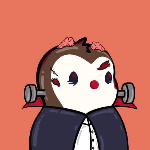 Zombie Penguins