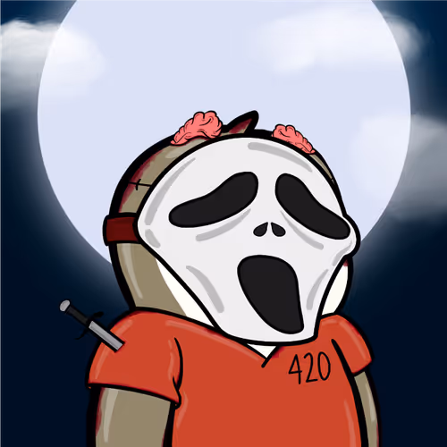 Zombie Penguins