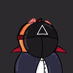 Zombie Penguin #3577