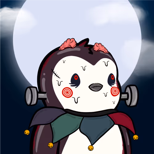 Zombie Penguins
