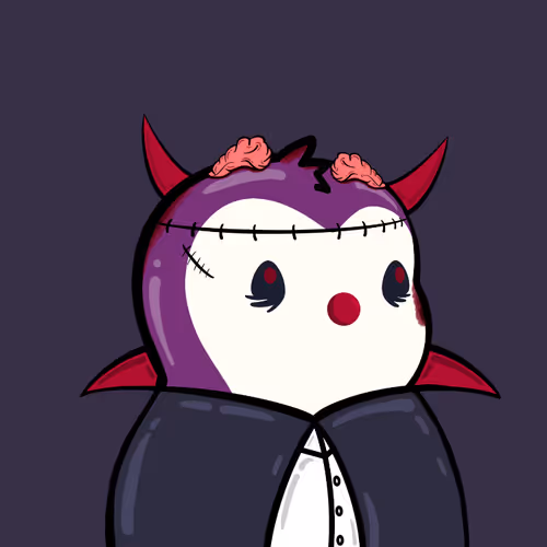 Zombie Penguins