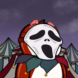 Zombie Penguin #5172