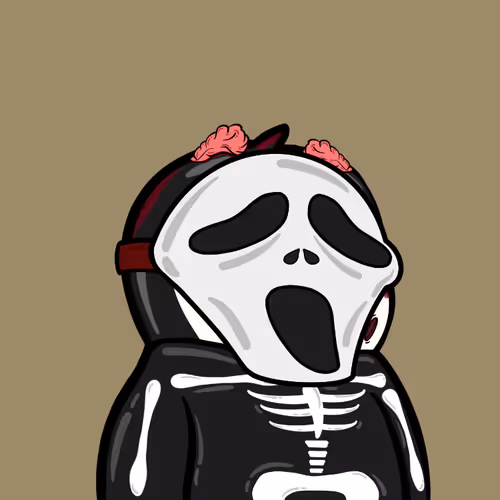 Zombie Penguins