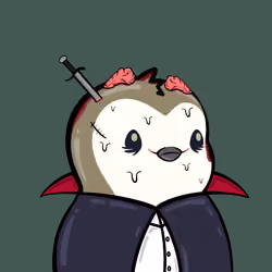 Zombie Penguin #5252