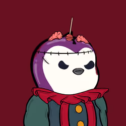 Zombie Penguin #5620