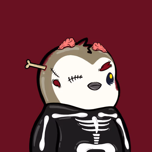 Zombie Penguins