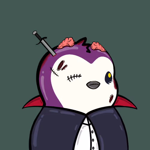 Zombie Penguins