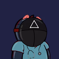 Zombie Penguin #4283