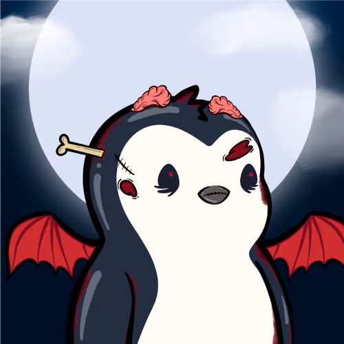 Zombie Penguins