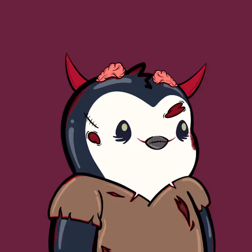 Zombie Penguins